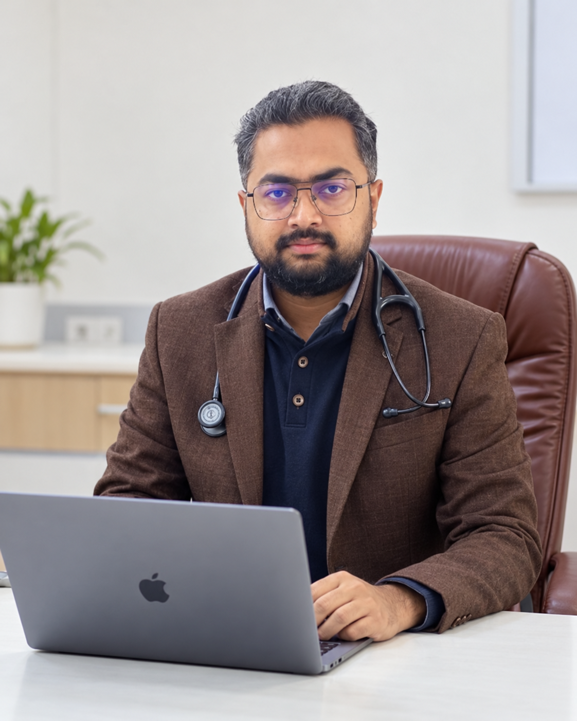 Dr Akash Maurya General Physician at Haseena Begum Hospital Sambhal