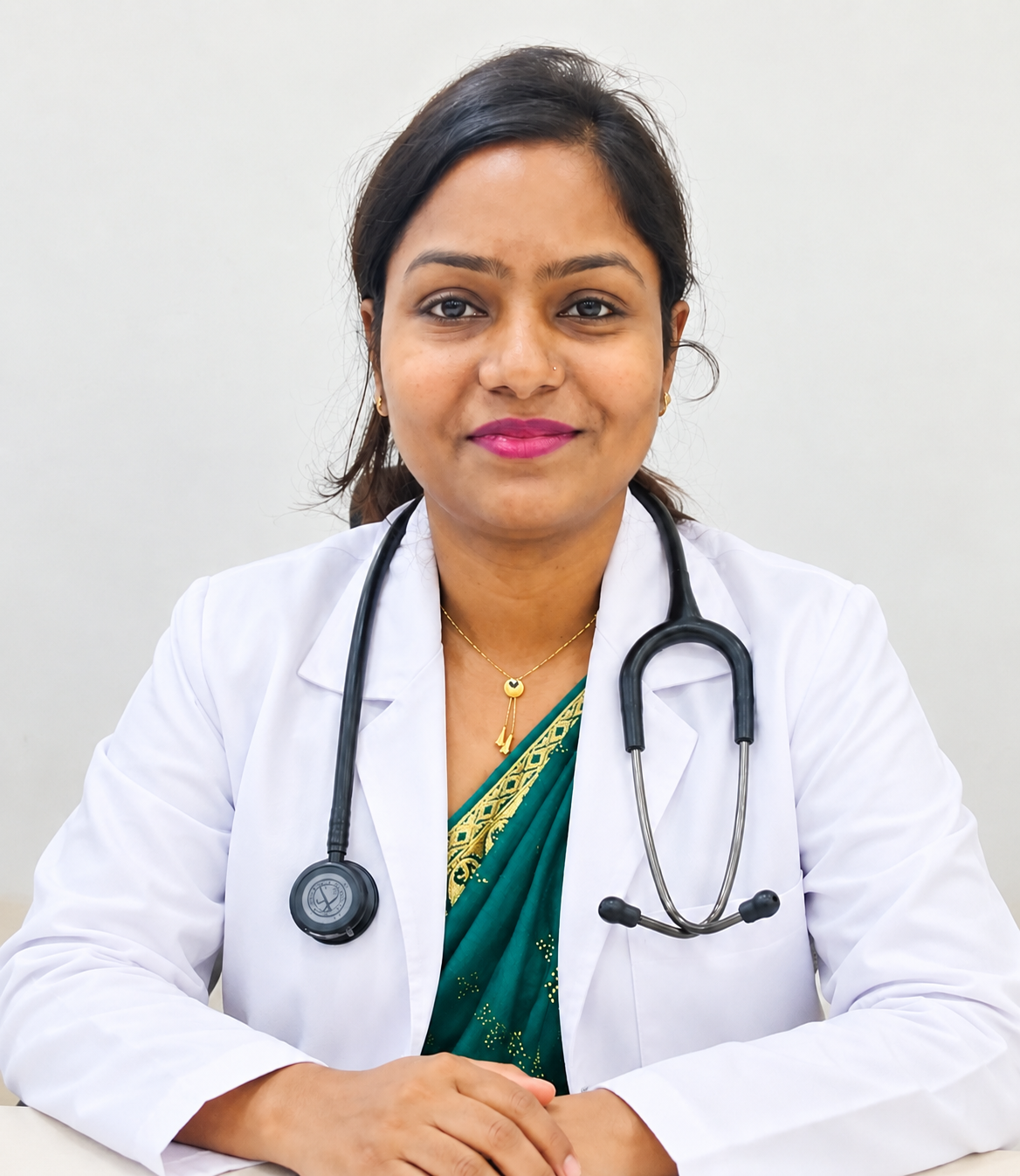 Dr Ankita Pediatrician and Neonatologist at Haseena Begum Hospital Sambhal