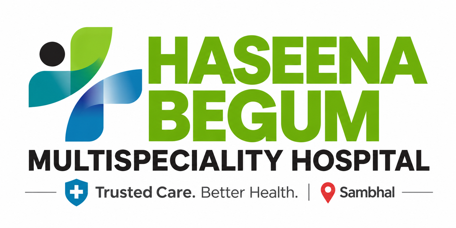 Haseena Begum Multi Speciality Hospital logo